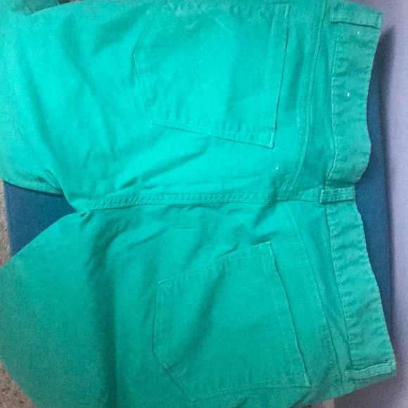 Ann Taylor Loft Cropped Pants - Picture 2 of 3